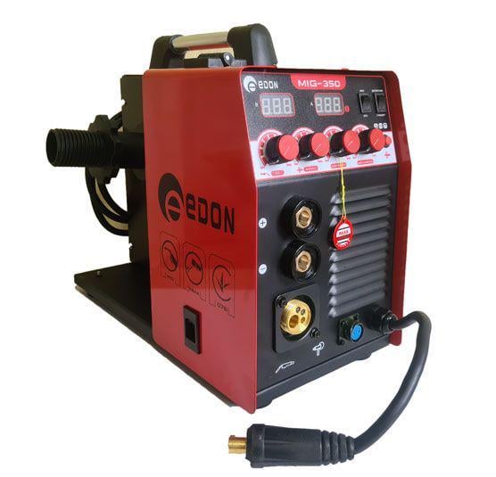 Напівавтомат зварювальний Edon MIG 350 (220V)