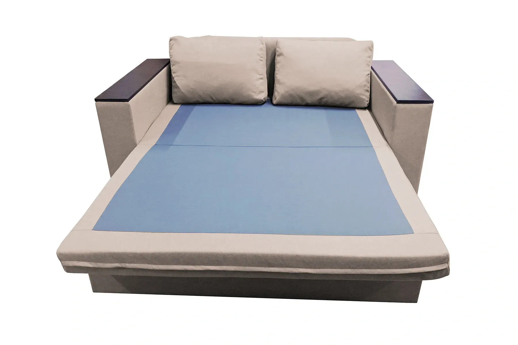 Диван Кубус-160 180х97 см Gold 024 (25484780) - фото 7 Диван Кубус-160 180х97 см Gold 024 (25484780) - фото 7