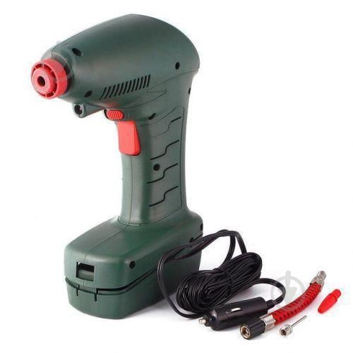 Автомобільний компресор 260PSI Air Pomp Dragon 12V Автомобільний компресор 260PSI Air Pomp Dragon 12V