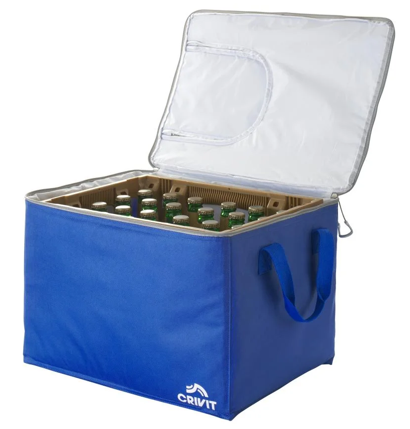 Термосумка CRIVIT 35 л 43x33.5x27 см Синий (3157171403)