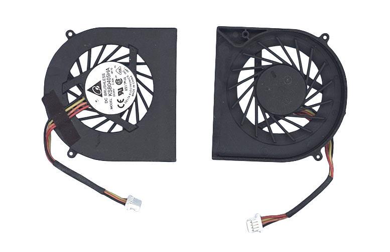 Кулер для ноутбука Asus Eee PC S101 5V 0.4A 4-pin Brushless