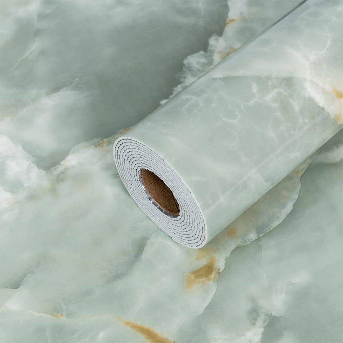 Плитка самоклеящаяся стеновая PET в рулоне 600х3000х2 мм (SW-00003267)