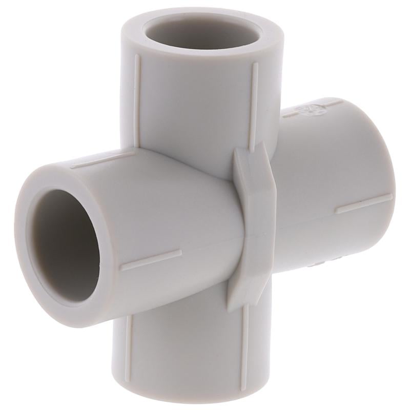 Крестовина KOER KP2614 PPR пайка 20 мм (74517)