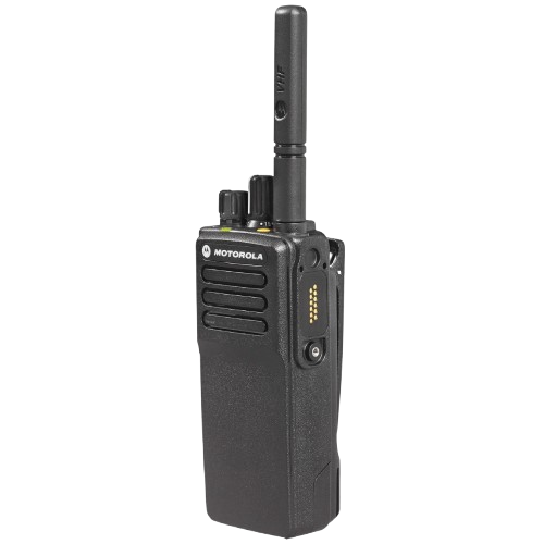 Радиостанция портативная DMR Motorola DP4401E 32 канала Wi-Fi IP68 Черный (30835679)