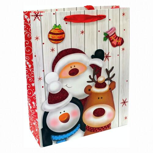 Пакет Seta Decor Веселый Новый Год (18-634-2)