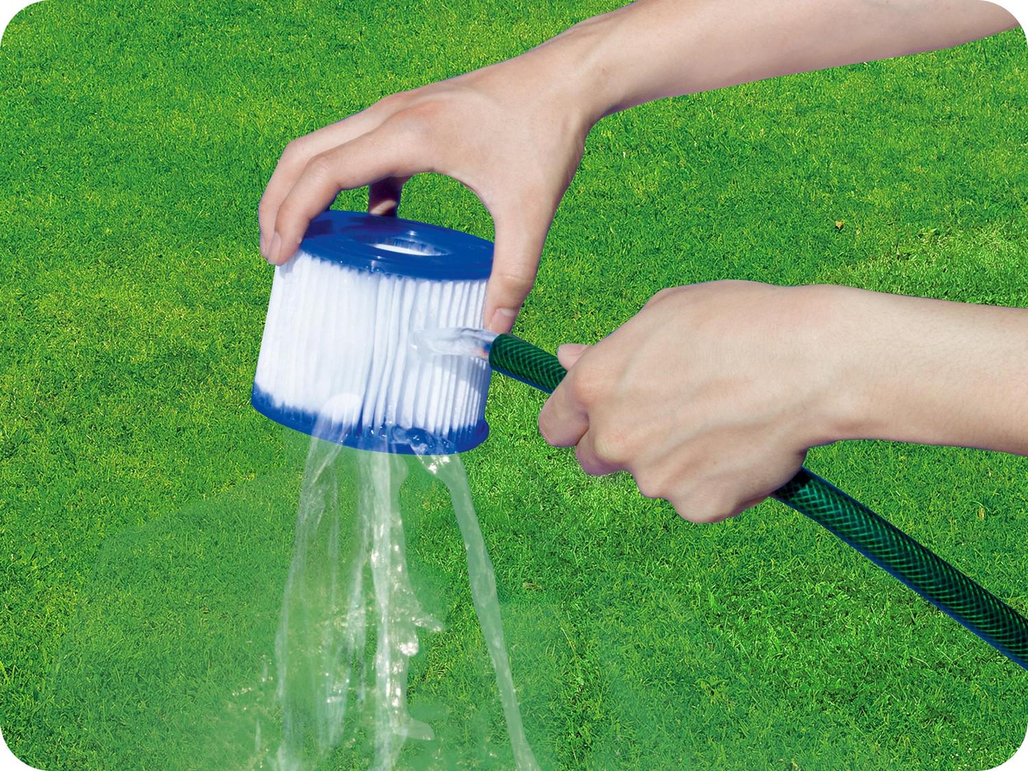 Набір картриджів Bestway для спа-насоса (60311) - фото 3