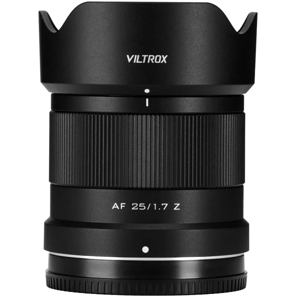 Объектив Viltrox AF 25mm f/1.7 Z Air для Nikon Z AF 25/1.7 Z автофокусный Nikon Z-mount (2825484008)