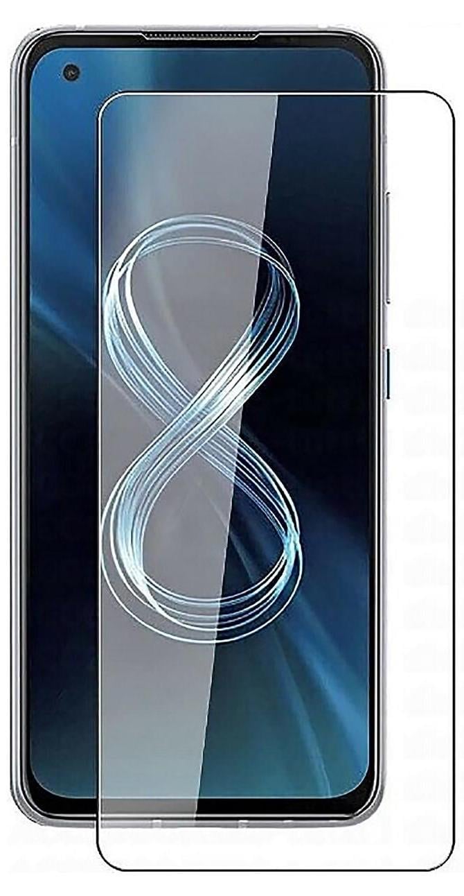 Захисне скло BeCover для ASUS ZenFone 8 ZS590KS 3D Crystal Clear Glass (709290)