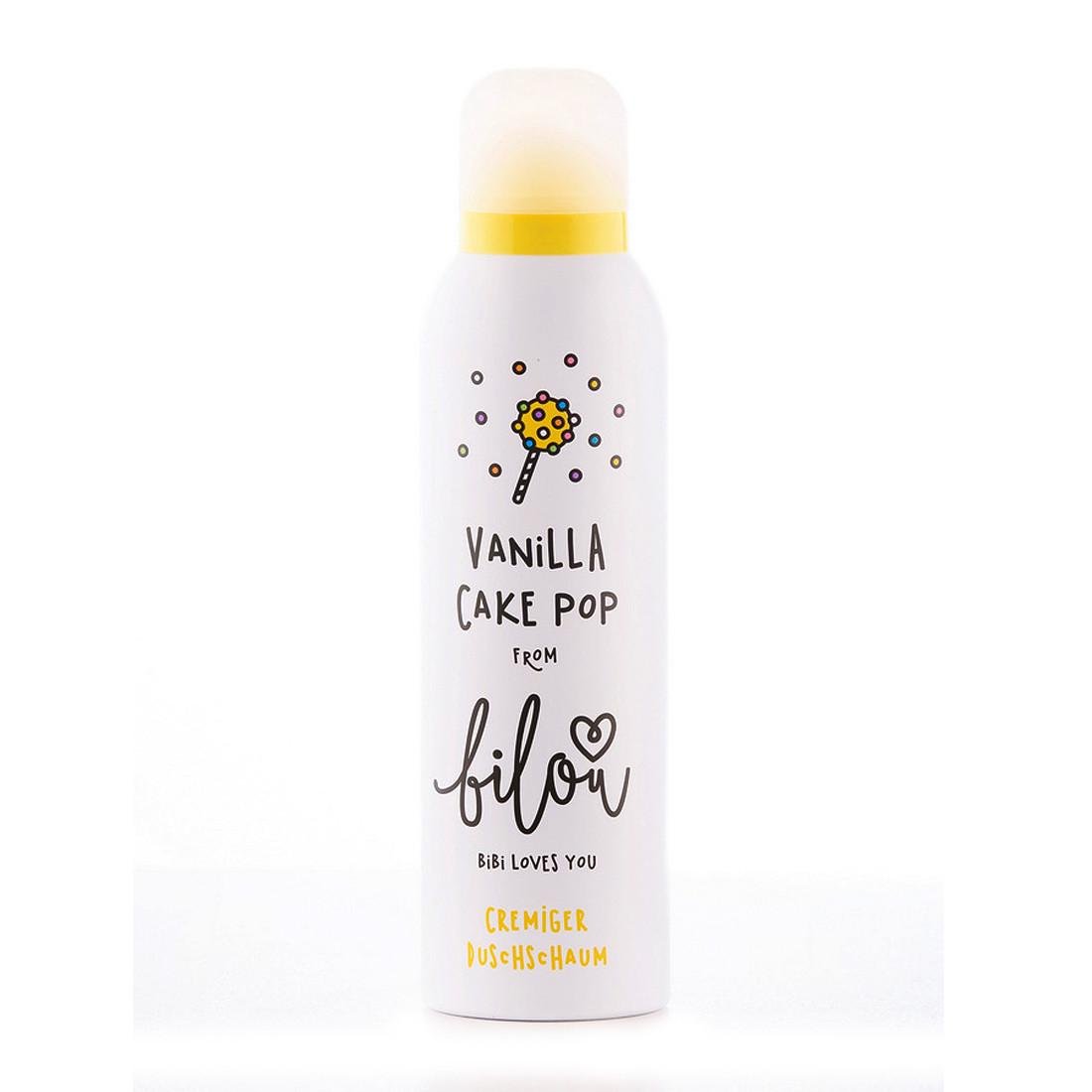 Пінка для душу з ароматом ванілі Bilou Vanila Cake Pop (1886172484)