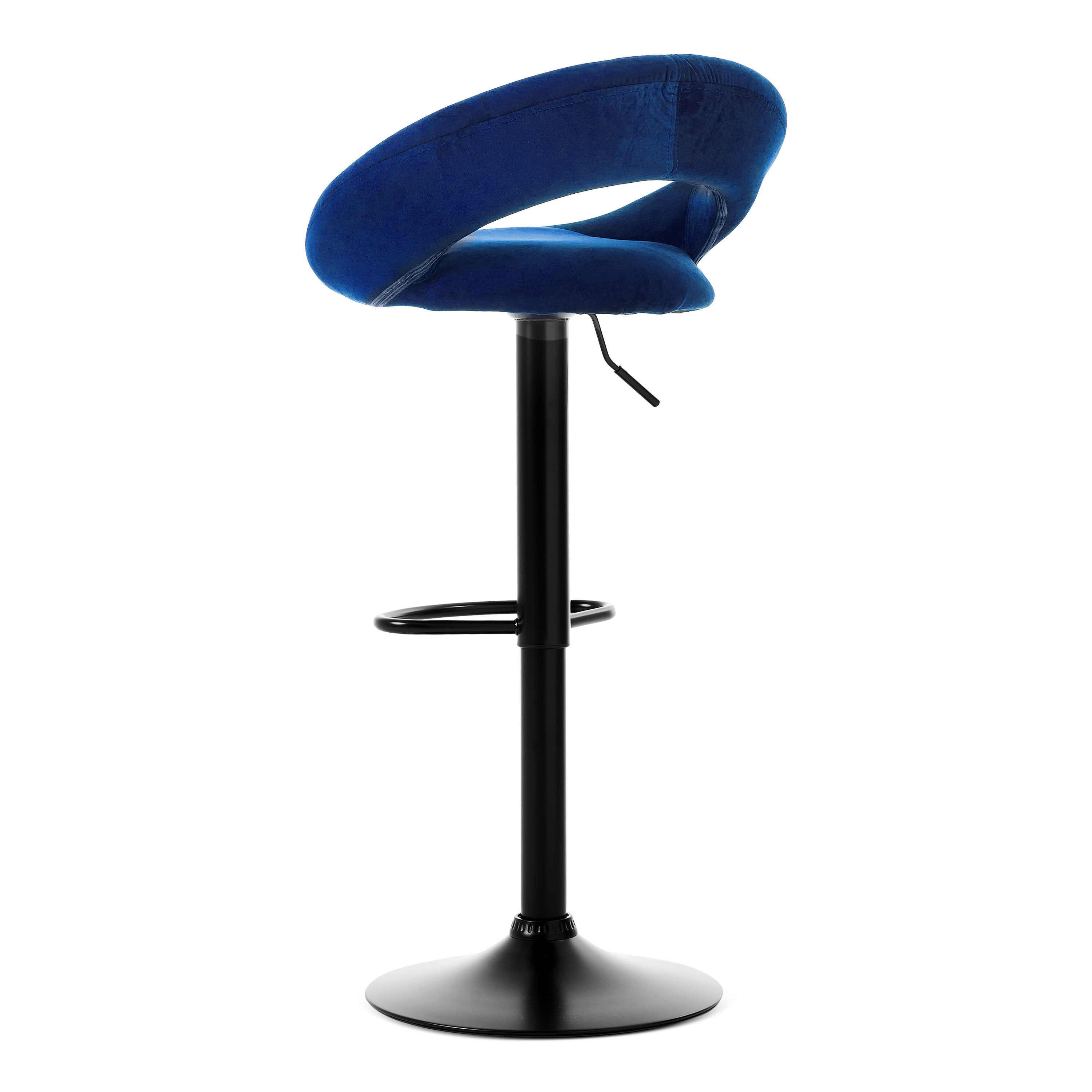 Стул барный хокер Homart 759VB Синий (9342) - фото 5 Стул барный хокер Homart 759VB Синий (9342) - фото 5