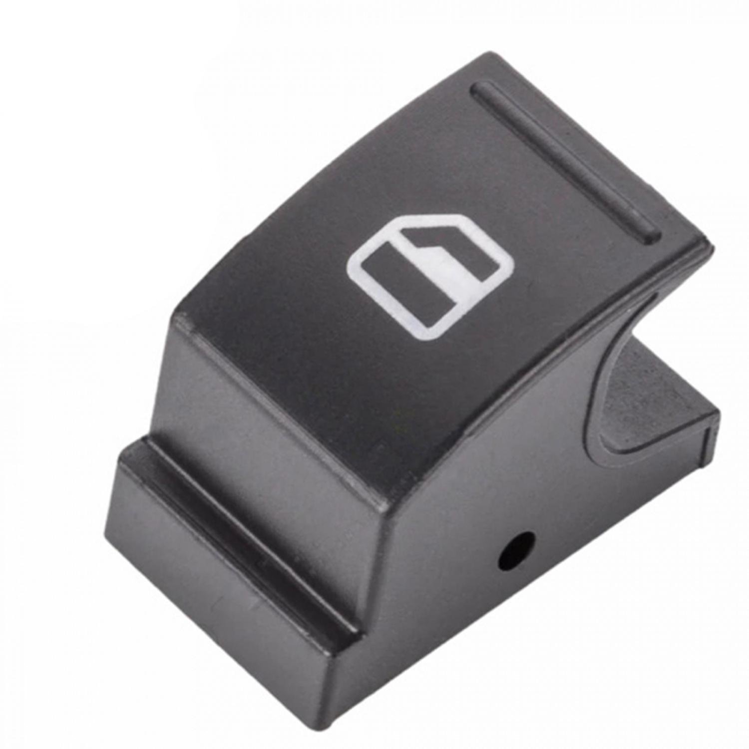 Кнопка стеклоподъемника Volkswagen Golf 5/Golf 6/Passat CC/Passat B6/Passat B7/Caddy 3 2K/Jetta 6/EOS/Amarok/Tiguan/Touran/Polo/Seat Altea