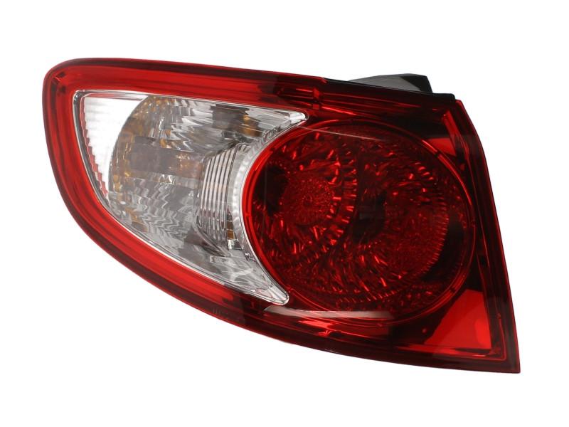 Фонарь задний левый Hyundai Santa Fe II 2006-2010 наружный (221-1938L-AE)