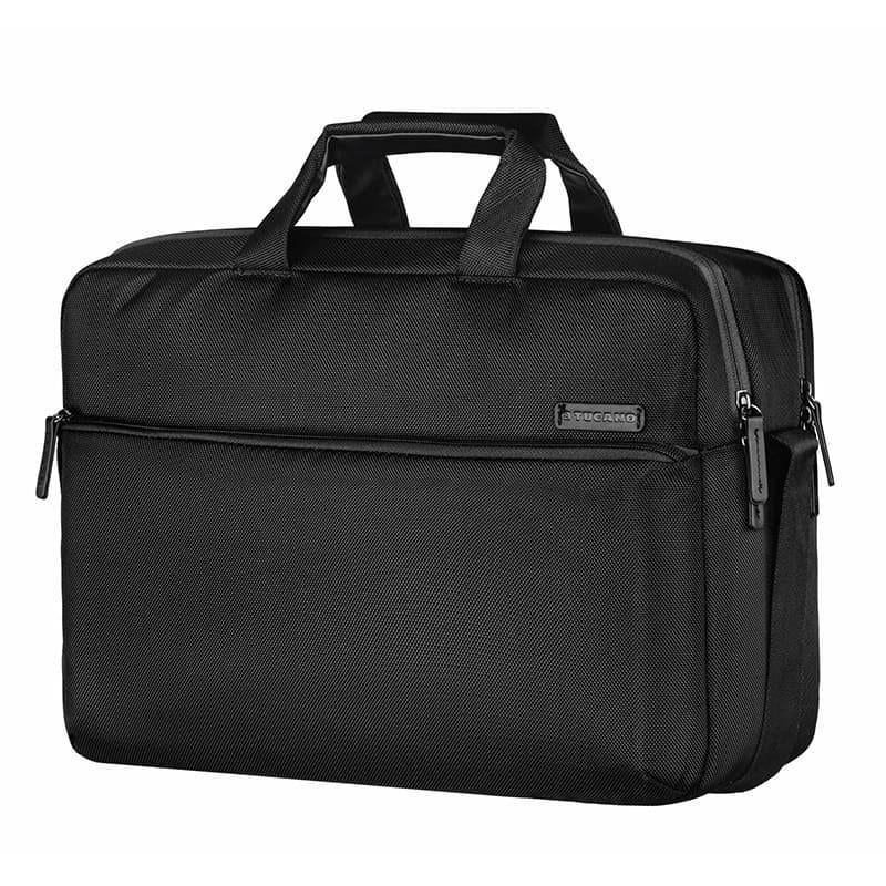 Сумка для ноутбука Tucano Free/amp;Busy Double 15,6" Черный (BFRBUB15D-BK)