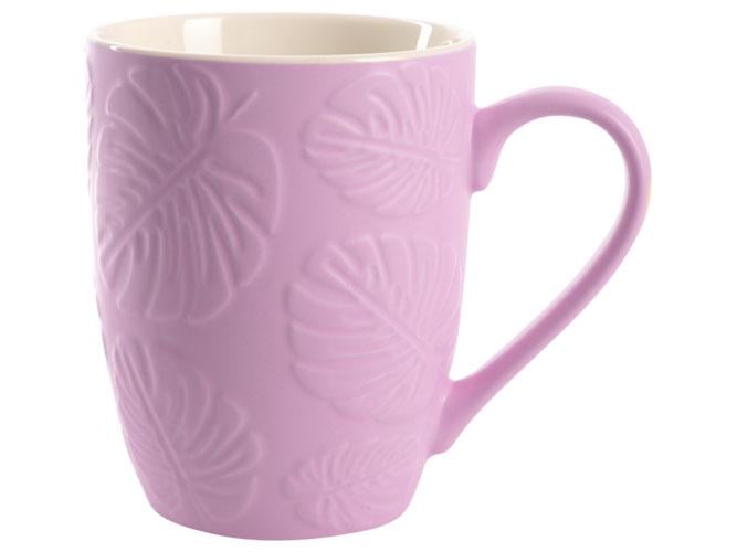 Чашка Limited Edition Sprig 340 мл Розовый (MLM-MCO24-4)