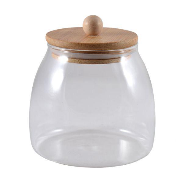 Емкость ВonaDi Бамбук 450 мл (TW9319S)