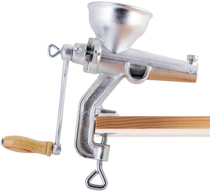 Соковыжималка ручная Kamille 19х10,5х29 см чугун (KM-6528) - фото 7