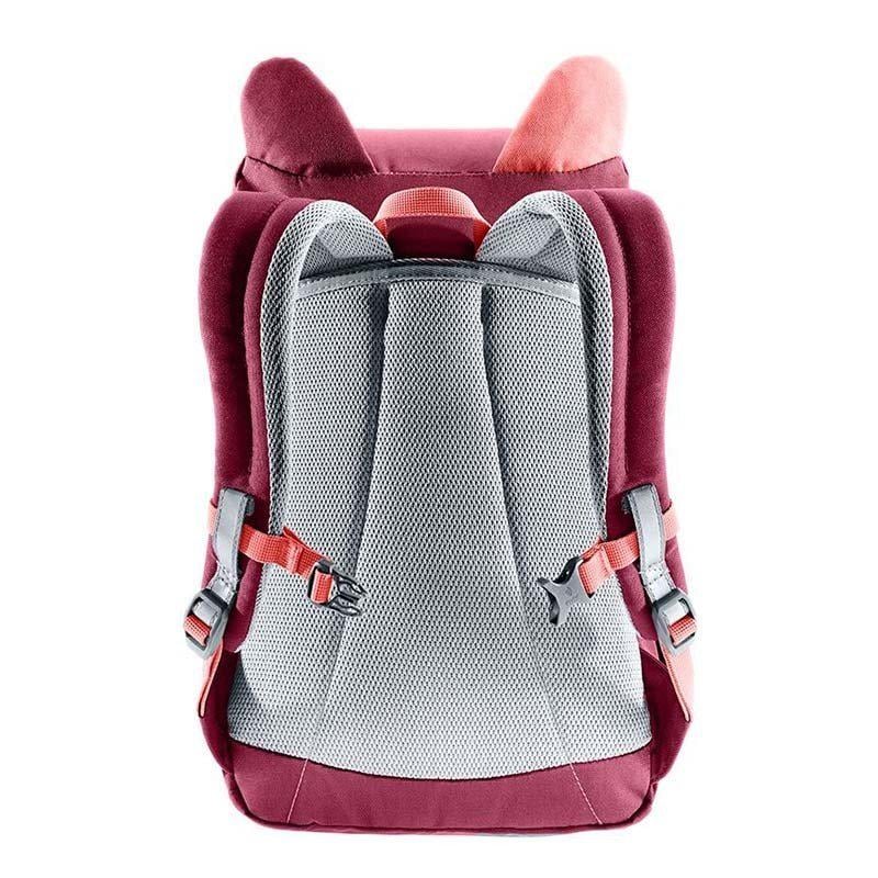 Рюкзак дитячий Deuter Kikki 8 л Cardinal/Maron (36105195527) - фото 2