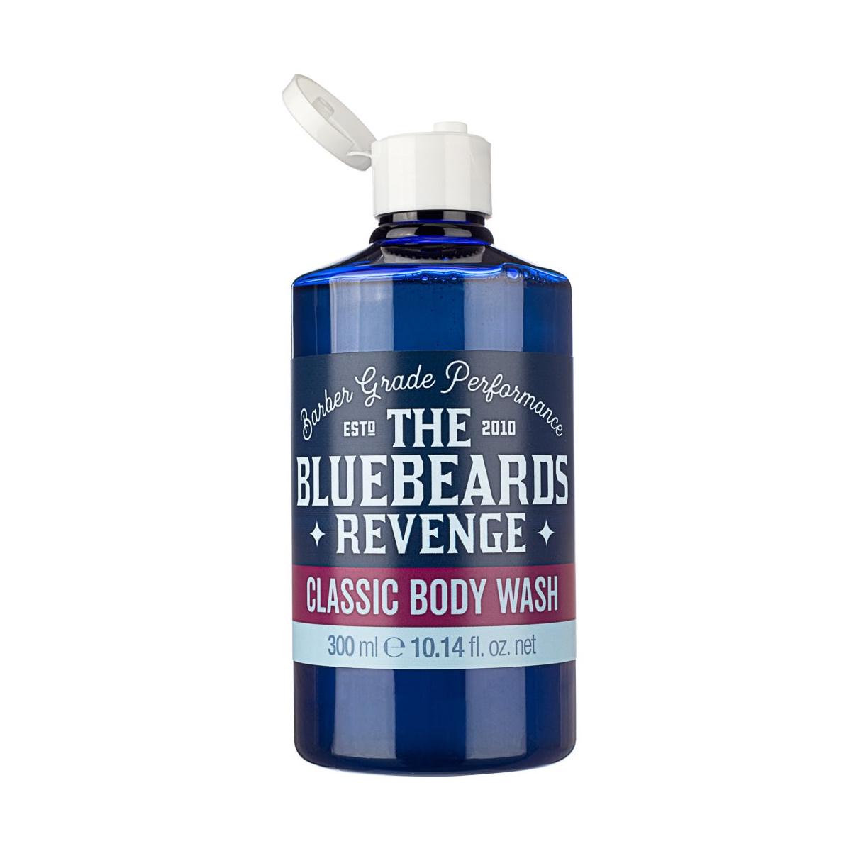 Гель для душа The Bluebeards Revenge Classic Body Wash 300 мл - фото 3