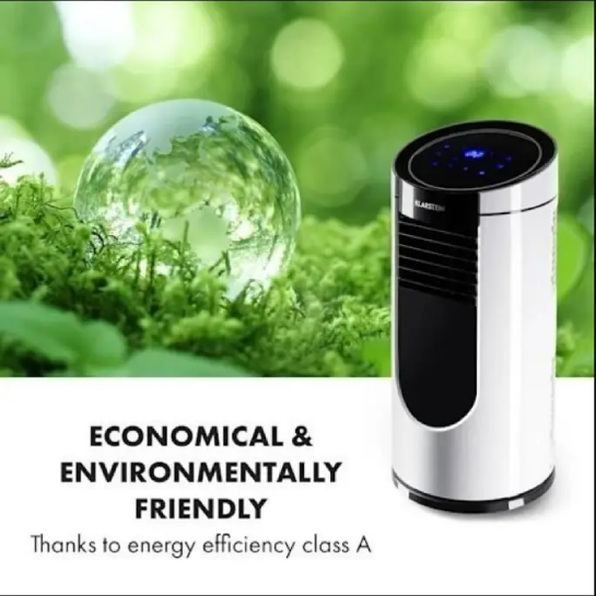 Мобильный кондиционер Klarstein Metrobreeze Miami 9000BTU - фото 7 Мобильный кондиционер Klarstein Metrobreeze Miami 9000BTU - фото 7