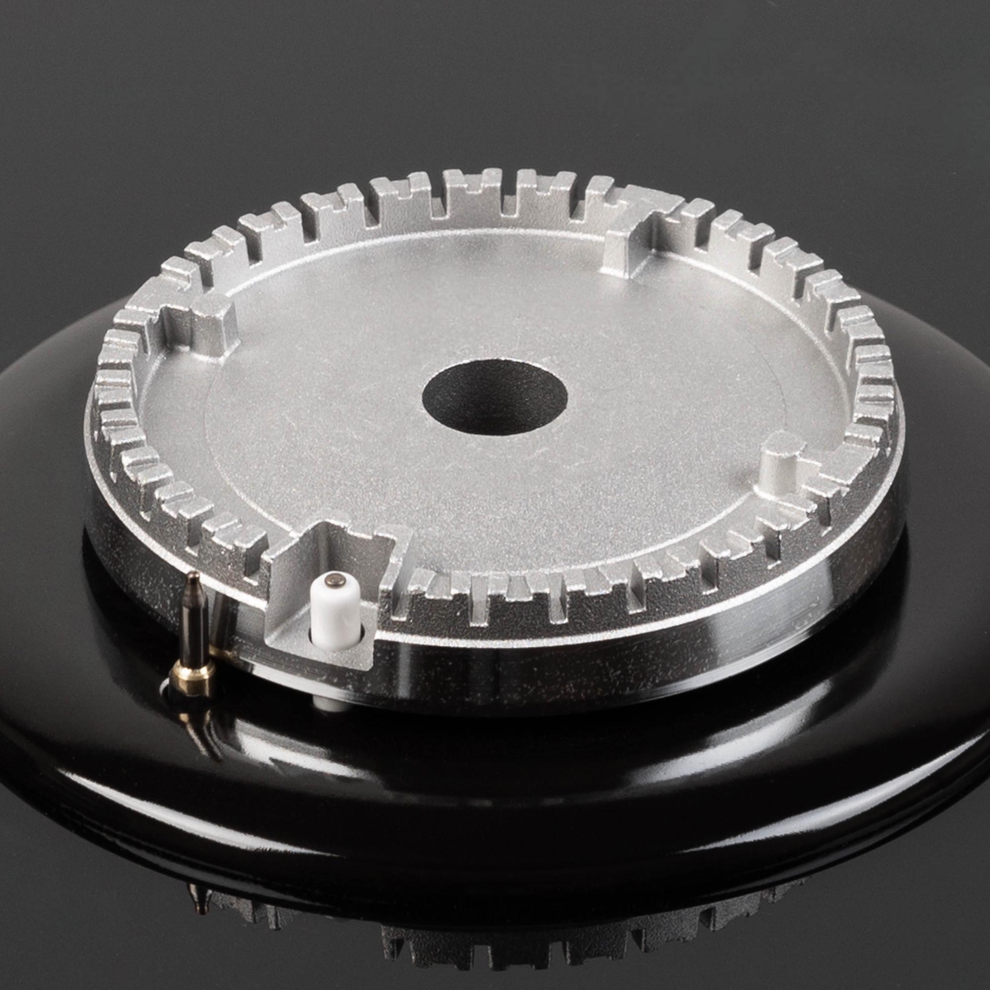 Варильна поверхня газова WEILOR GG 604 BL - фото 7 Варильна поверхня газова WEILOR GG 604 BL - фото 7