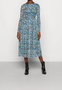 Платье женское RICH & ROYAL S Синий (2208-652) - фото 5 Платье женское RICH & ROYAL S Синий (2208-652) - фото 5