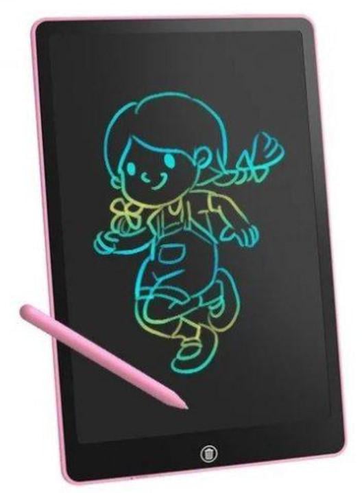 Планшет графічний Psheko Writing Tablet кольоровий 16" Pink (TC050646)