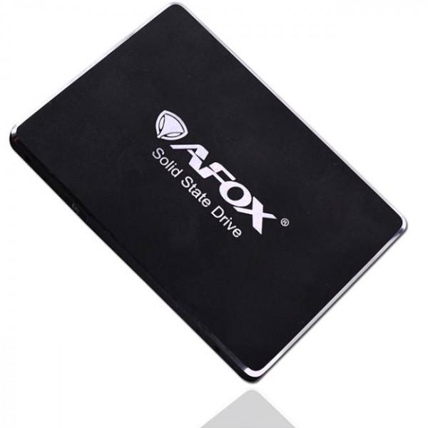 SSD-диск AFox SD250-256GN 2,5" 256 Гб (588570) - фото 4