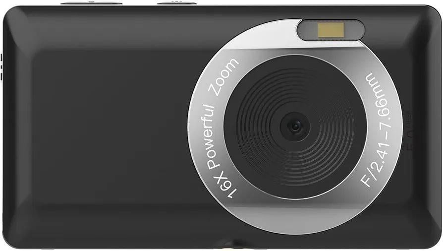 Камера цифрова 50 MP 4K з 2,7" LCD дисплеєм (4655467)