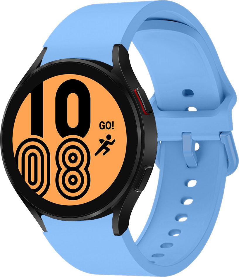 Ремешок Broll для Galaxy Watch 4 44 мм Light Blue (30827-0B)