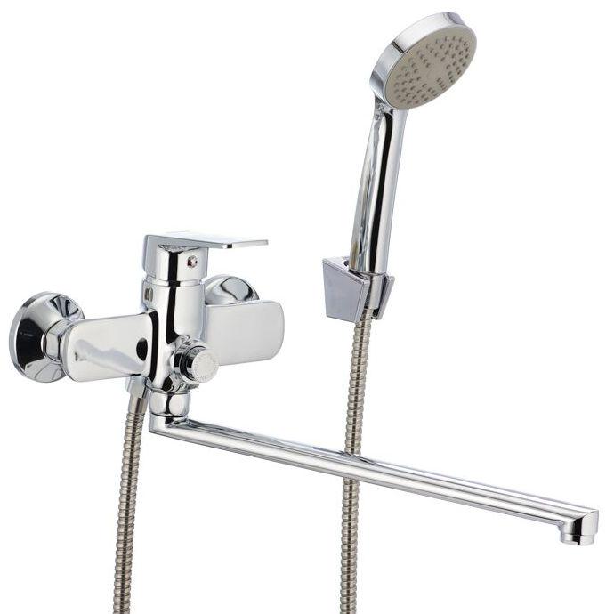 Змішувач для ванни Mixxus Oregon 006 Button (MX0002) Змішувач для ванни Mixxus Oregon 006 Button (MX0002)