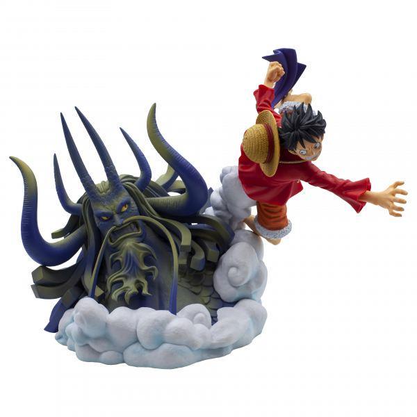 Фигурка для геймеров Bandai Monkey.D. Luffy One Piece animation coloring (B OP ML AC)