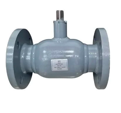 Кран кульовий фланцевий повнопрохідний PN40 Ду32