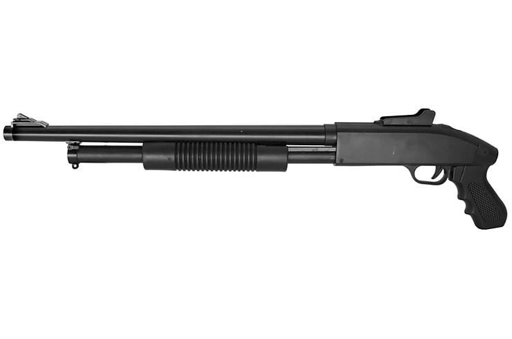 Винтовка Cyma на шариках 70x24 см Белый (IW-181-W-156)
