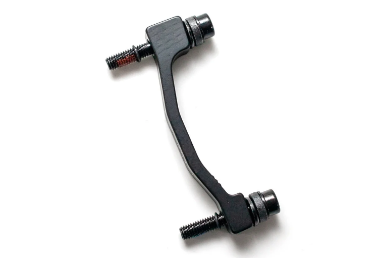 Адаптер для дисковых тормозов Tektro 20 мм PM под 180 мм с болтами (ADT-009)