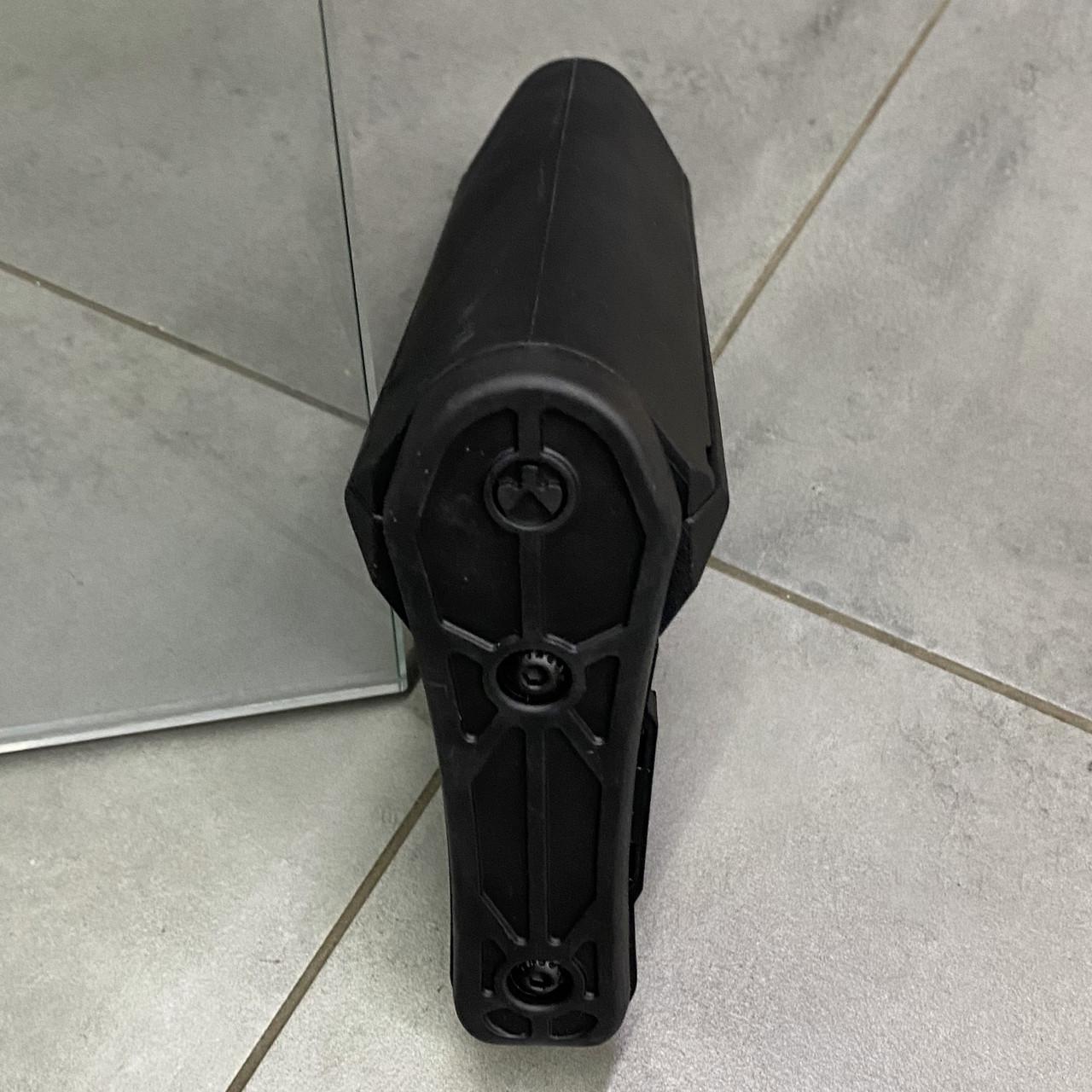 Пример Magpul ACS-L Carbine Stock Mil-Spec MAG378 для AR10/AR15 Черный (MP MAG378BLK) - фото 4 Пример Magpul ACS-L Carbine Stock Mil-Spec MAG378 для AR10/AR15 Черный (MP MAG378BLK) - фото 4