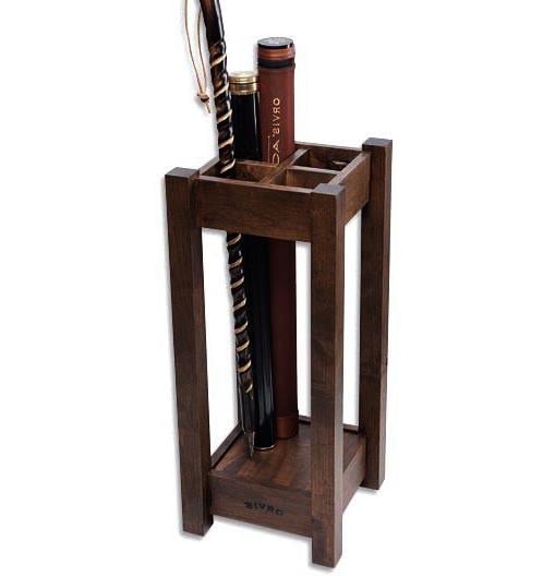 Подставка для зонтов из дерева Банвальд Капучино (ВУЗ-003009)