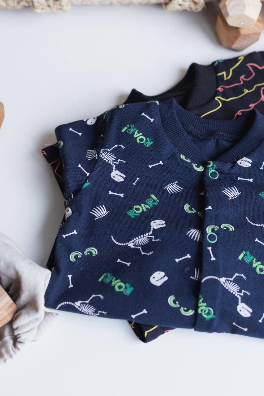 Человечки срейч кулир Дино 86 см (2679630476) - фото 2 Человечки срейч кулир Дино 86 см (2679630476) - фото 2