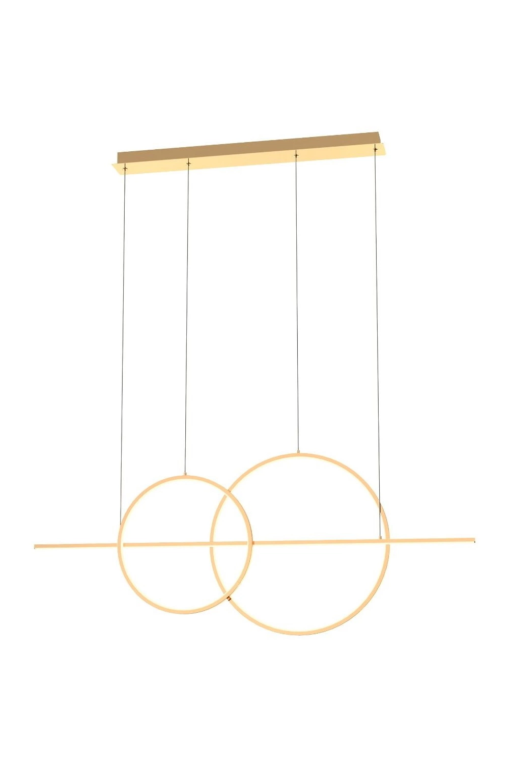 Подвесной светильник Zuma Line CHOLET (MD7358-2A-3GT)