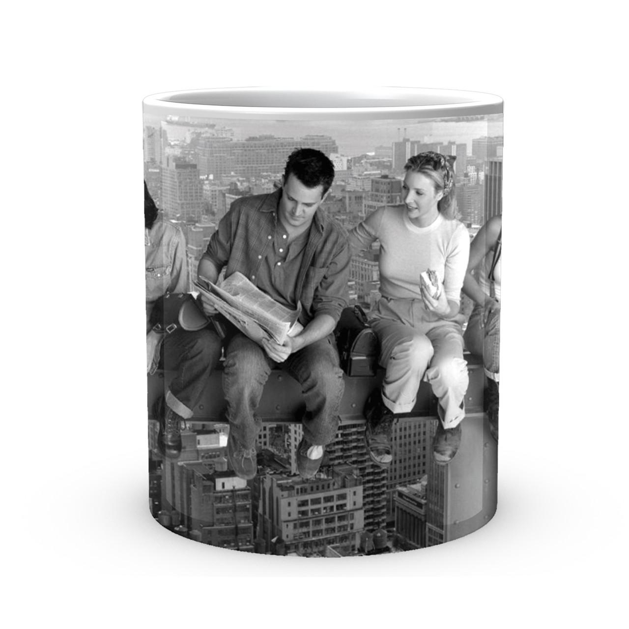 Чашка GeekLand Друзья Friends Друзья вместе