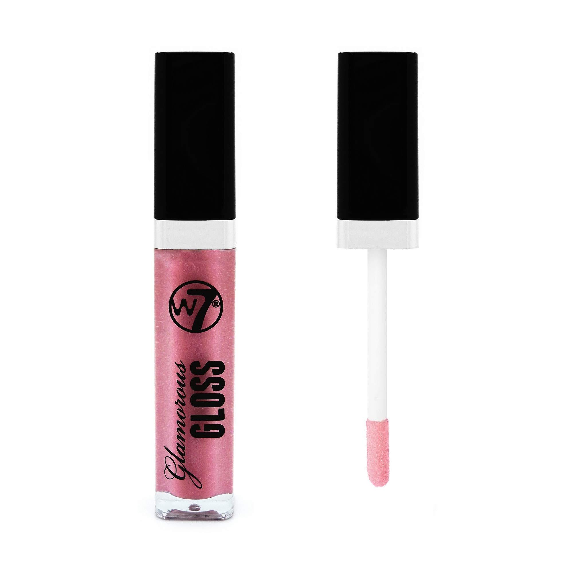 Блеск для губ W7 Glamorous Lip Gloss 7 мл №02 Pink (382680)