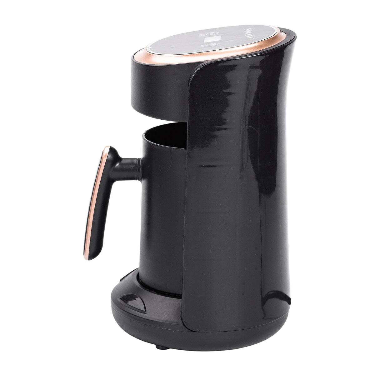 Кавоварка електрична Sokany для дому та офісу 600 мл (5923) - фото 7 Кавоварка електрична Sokany для дому та офісу 600 мл (5923) - фото 7