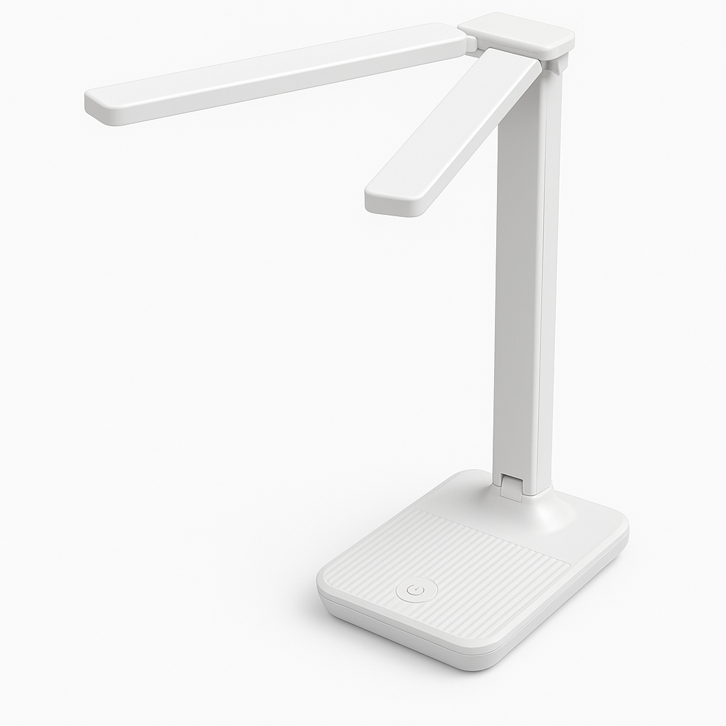 Лампа настольная с аккумулятором TITANUM LED TLTF-010W 6W 2700-6000K Белый (577081)