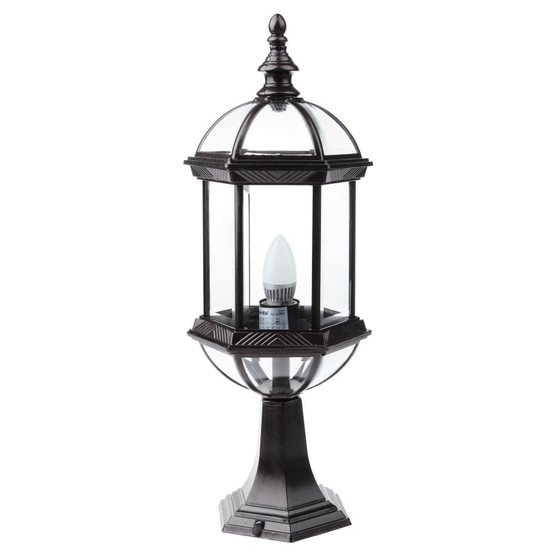 Фонарь уличный Brille GL-22 BH AC (L1-008)