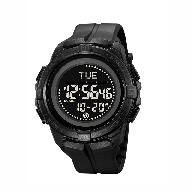 Наручний годинник Skmei 2564BK Black