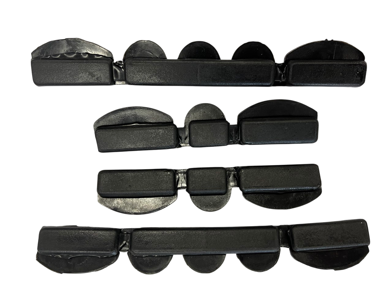 Катафот на двері коло-овал Білий/Червоний (00420бк) - фото 3 Катафот на двері коло-овал Білий/Червоний (00420бк) - фото 3