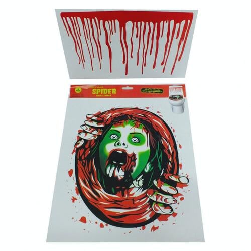 Наклейка Девушка на унитаз SETA Decor 16-138-1