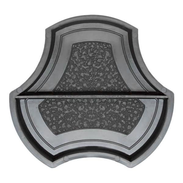 Форми для тротуарної плитки Верес-2007 Роккі половинки не симетричні 45 мм (11102-2490) Форми для тротуарної плитки Верес-2007 Роккі половинки не симетричні 45 мм (11102-2490)