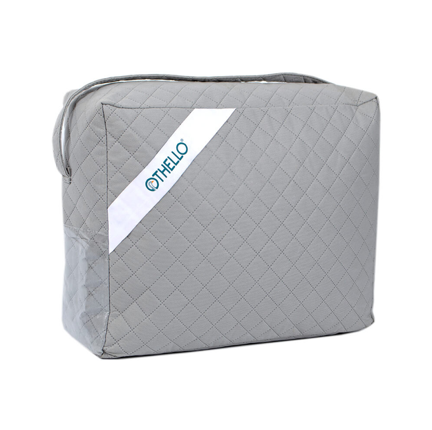 Ковдра антиалергенна Othello Micra Classico Collection 195x215 см Білий (28614288) - фото 2 Ковдра антиалергенна Othello Micra Classico Collection 195x215 см Білий (28614288) - фото 2