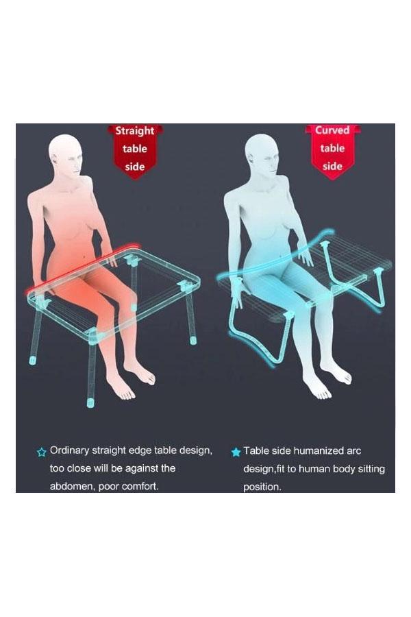 Столик для ноутбука 48х29 см (R90588) - фото 5 Столик для ноутбука 48х29 см (R90588) - фото 5