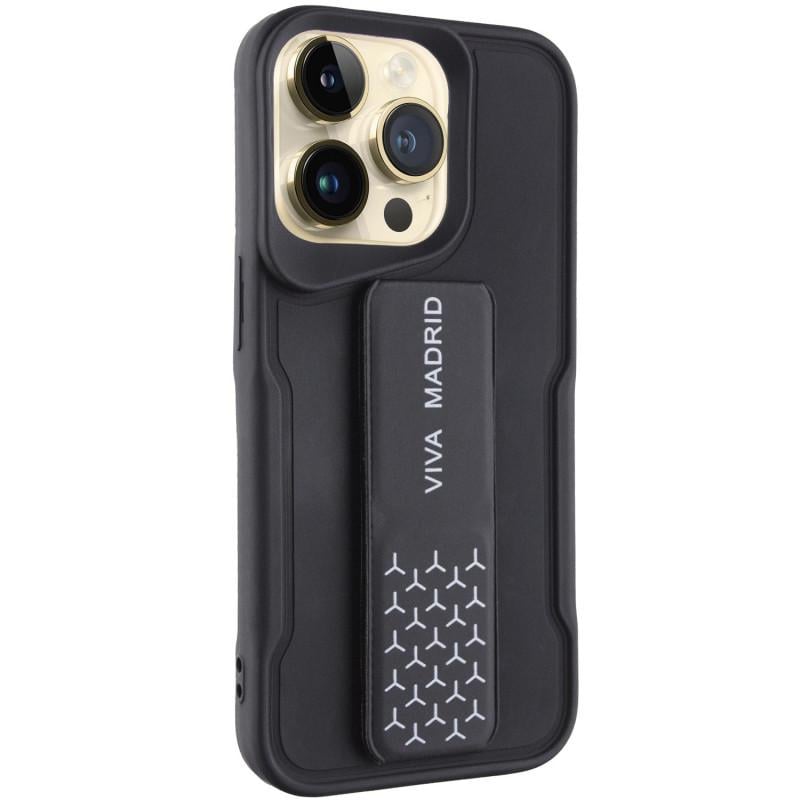 Противоударный чехол TPU VIVA для Apple iPhone 14 Pro (6.1") Black